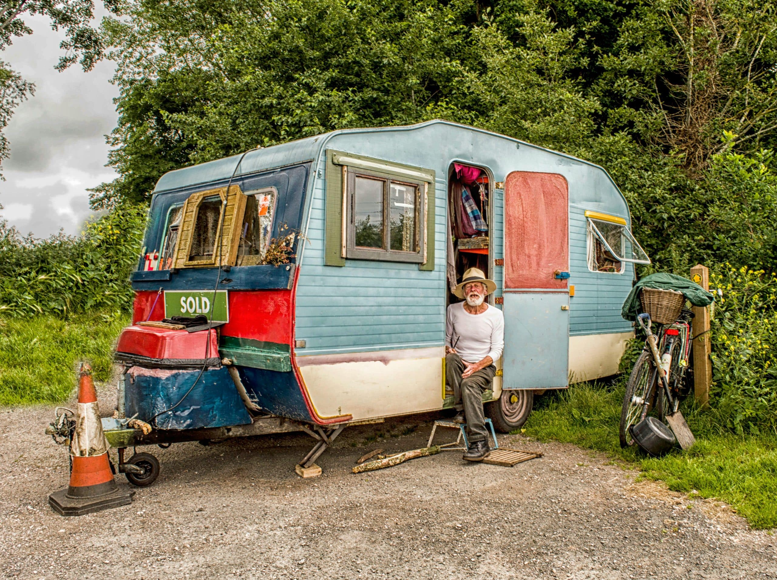 Met de camper door Scandinavië: een droomroute voor avontuurlijke 50-plussers