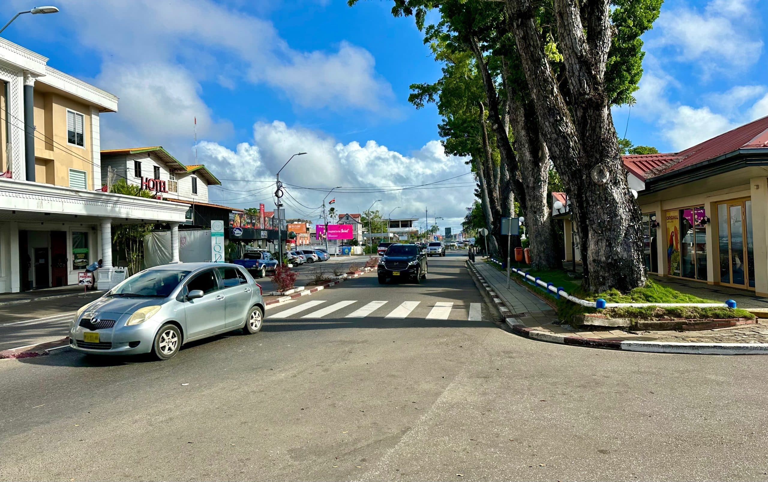 paramaribo suriname het t vat scaled
