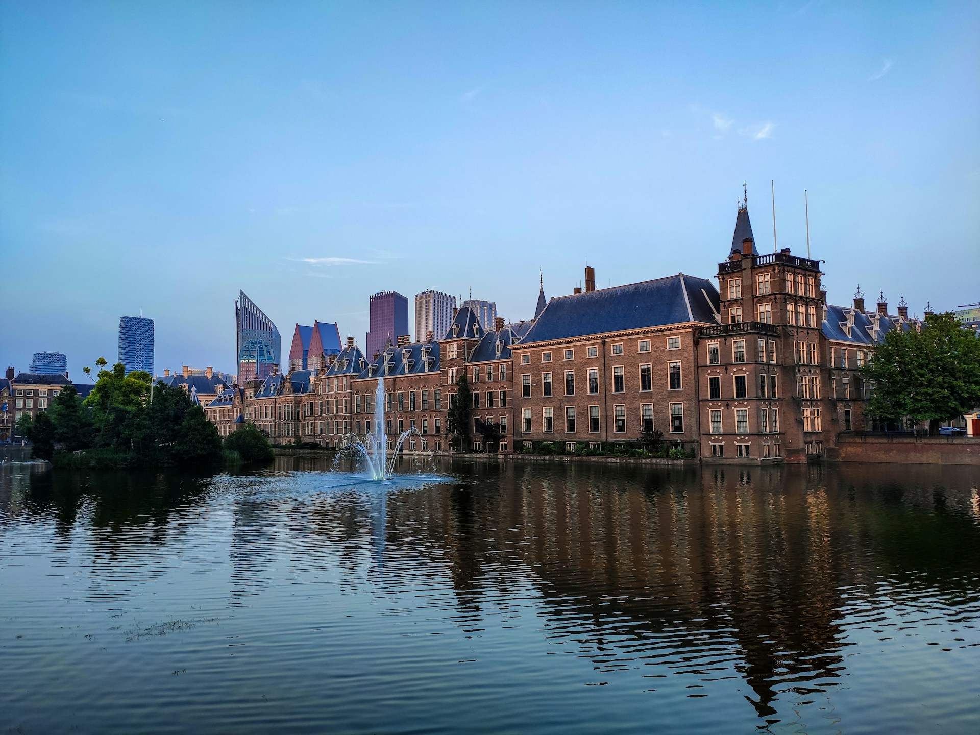 den haag tweede kamer