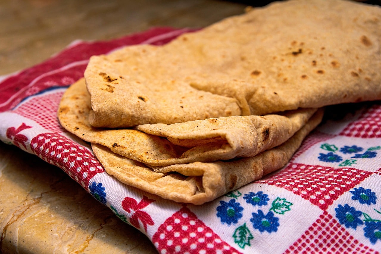 Roti brood
