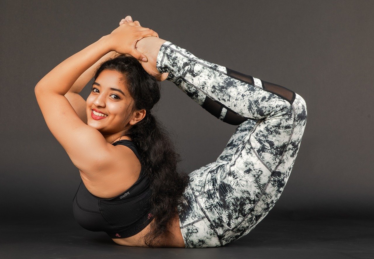 Legging vrouw