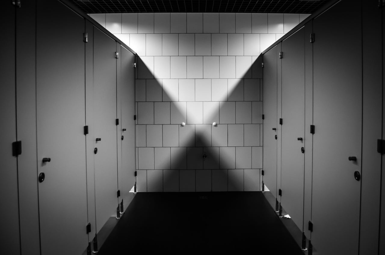 toiletten